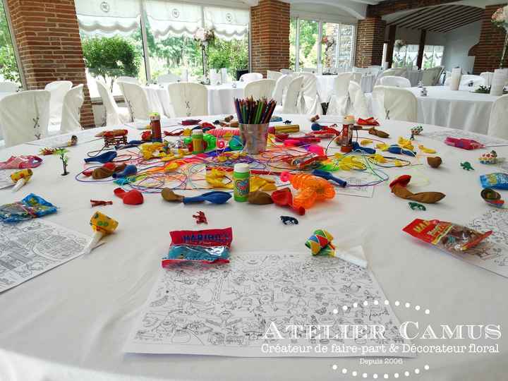 Table enfant - 5