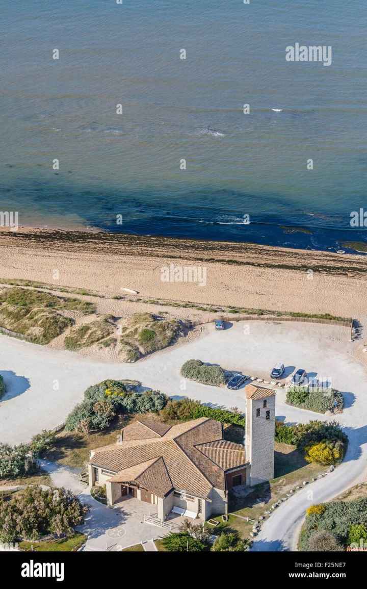 Mariage au bord de l'eau - 1