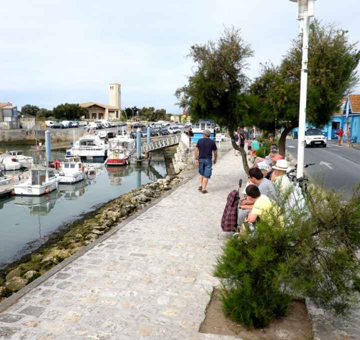 Mariage au bord de l'eau - 2