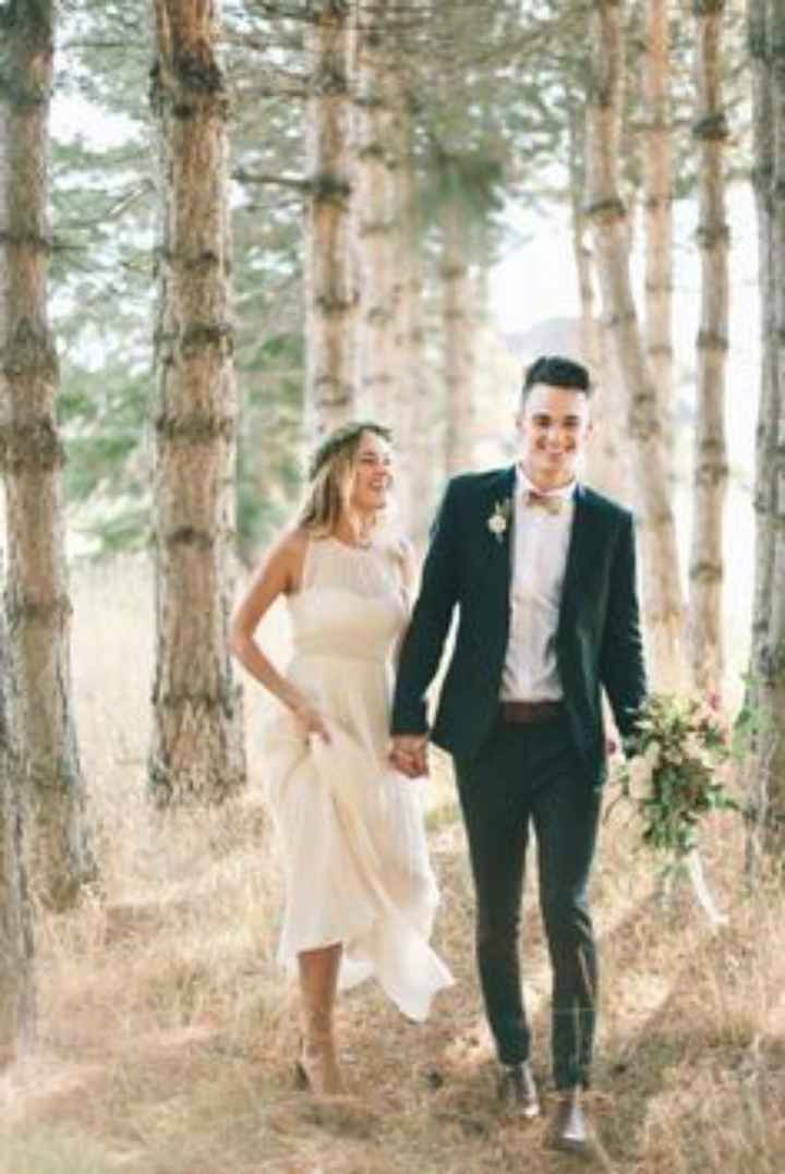 Un mariage Vert foncé - 2