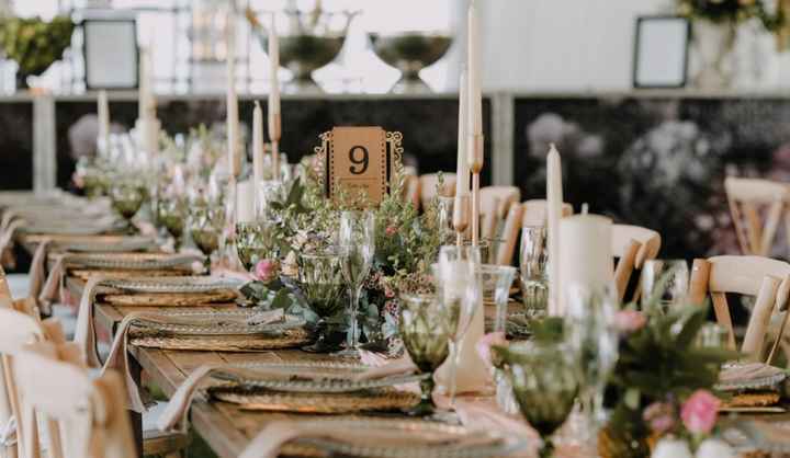 Un mariage Vert foncé - 13
