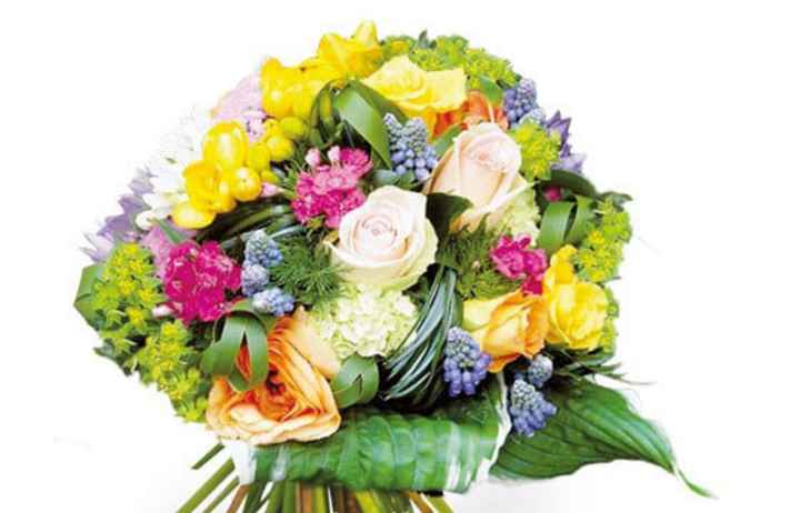 De quelle couleur sera votre bouquet - 3