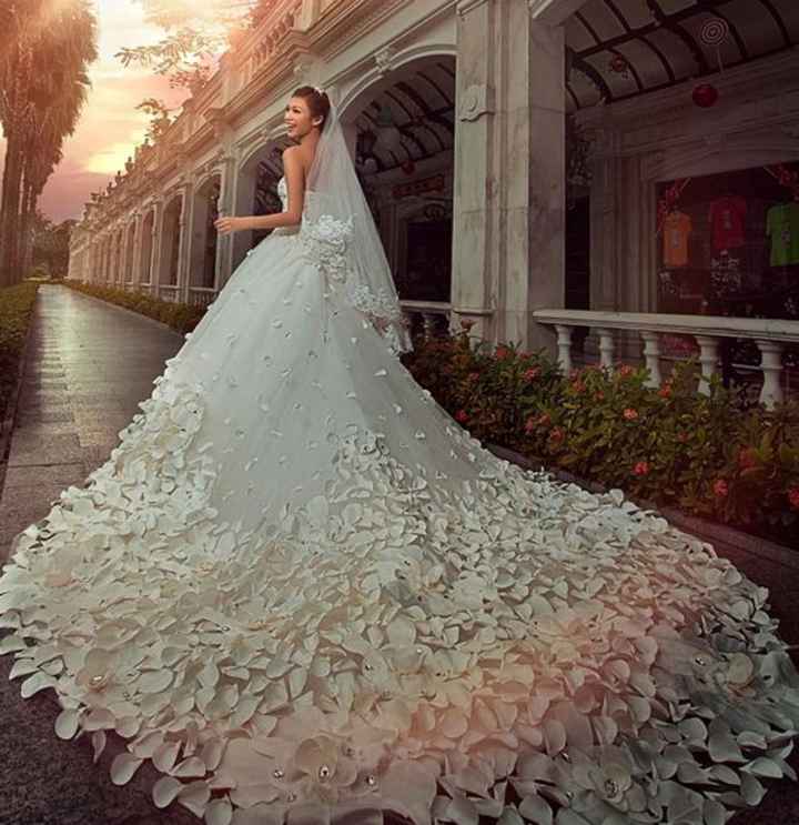 Comment trouver la robe - 11