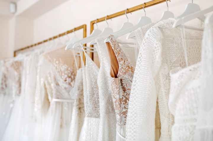 Que faire de sa robe après le mariage ? - 1