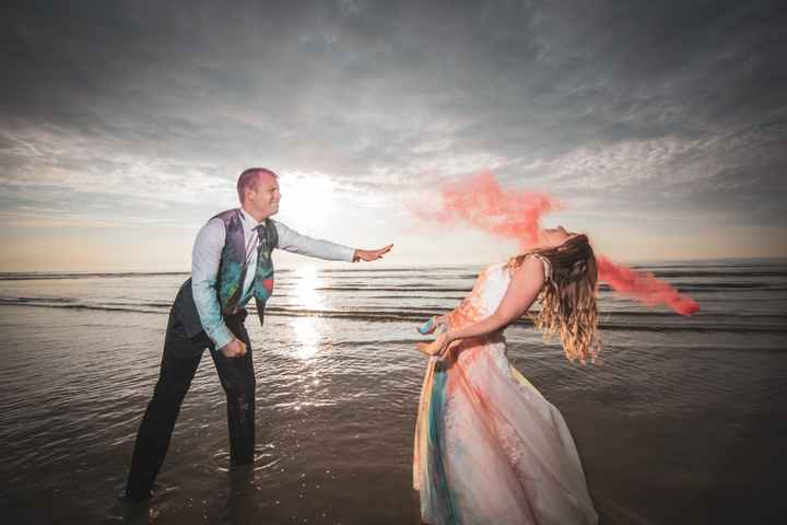 Que faire de sa robe après le mariage ? - 7
