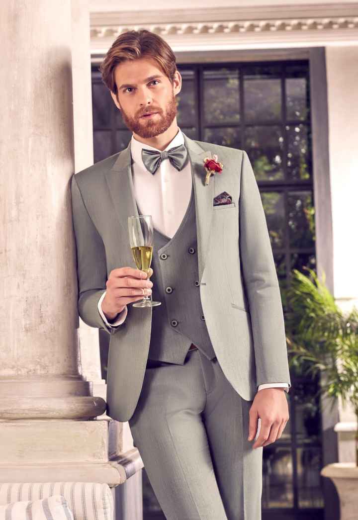 Comment se différencier des invités quand on est le marié ? - 10