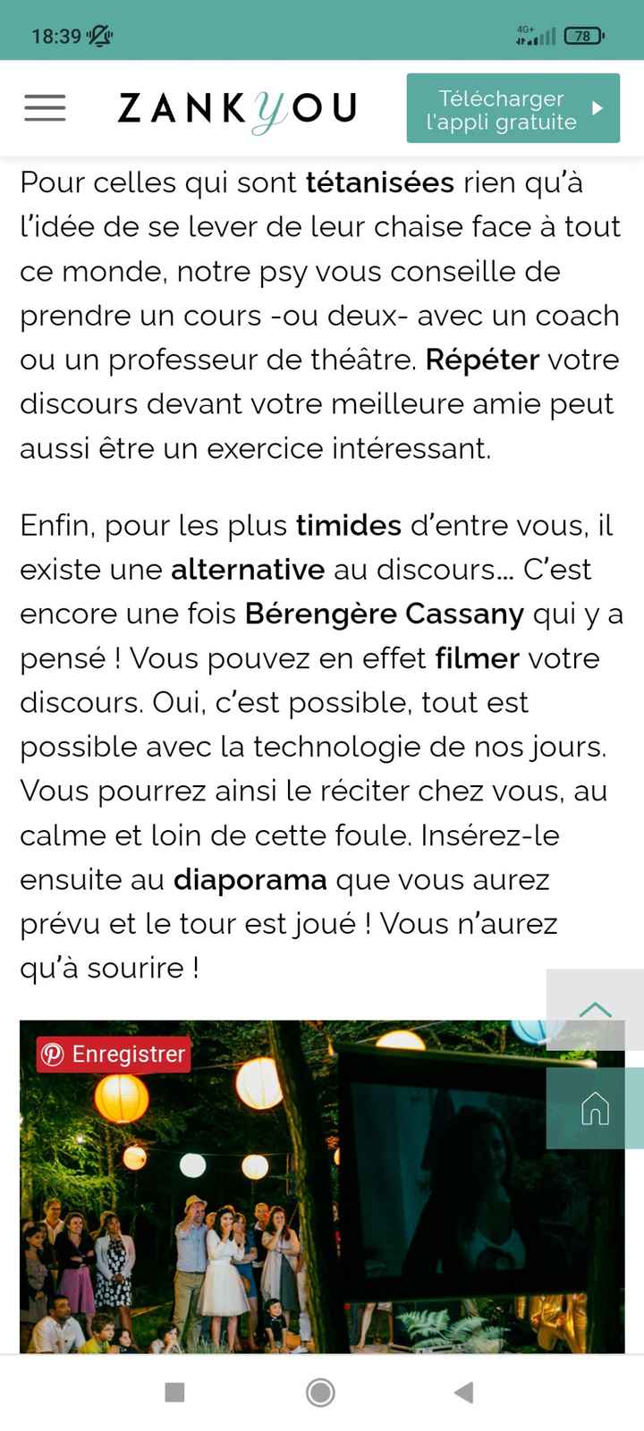 Comment gérer son stress le jour j - 10