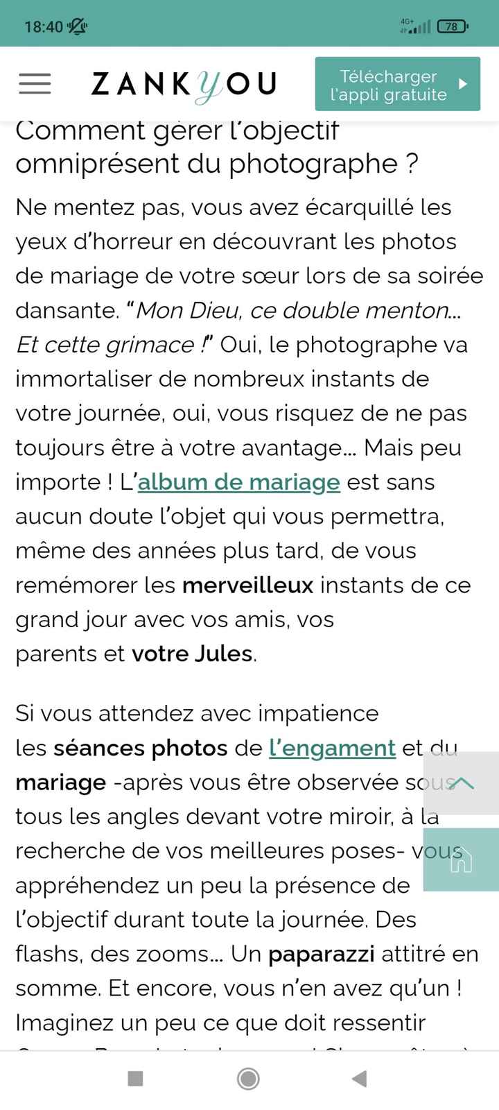 Comment gérer son stress le jour j - 11