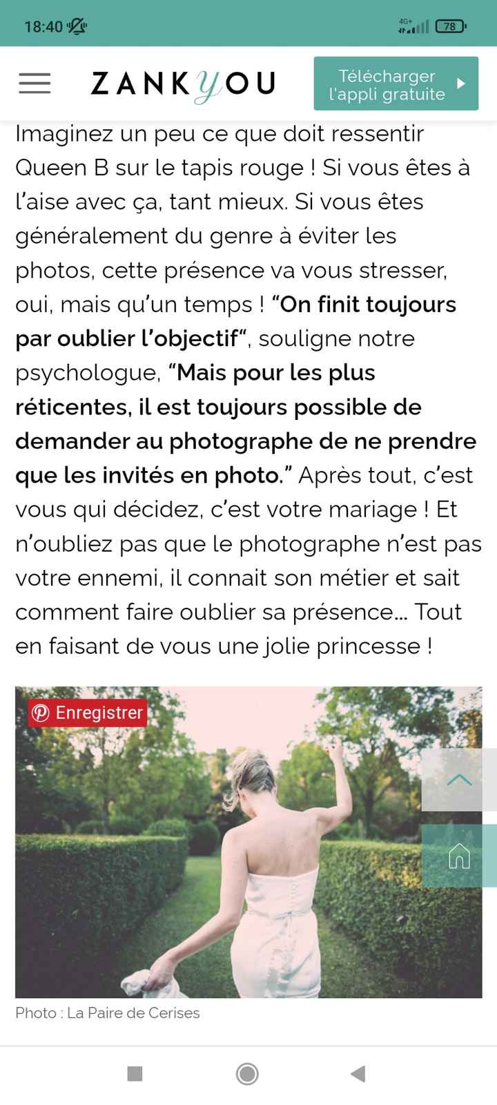 Comment gérer son stress le jour j - 12