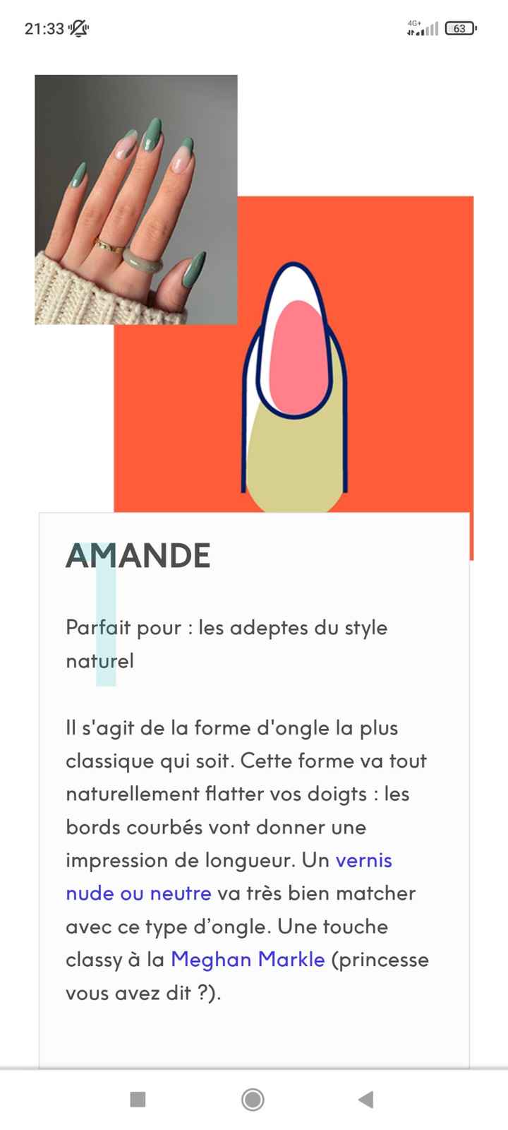 Tendances manucures 2023 - 1