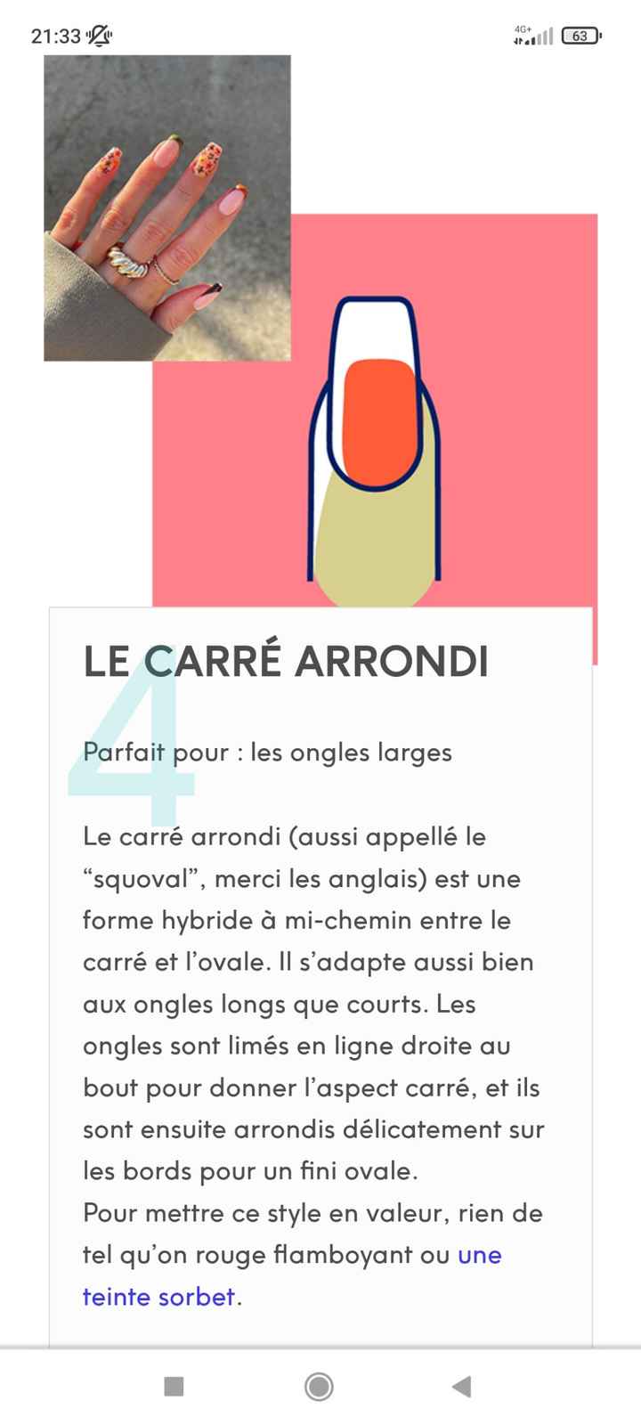Tendances manucures 2023 - 4
