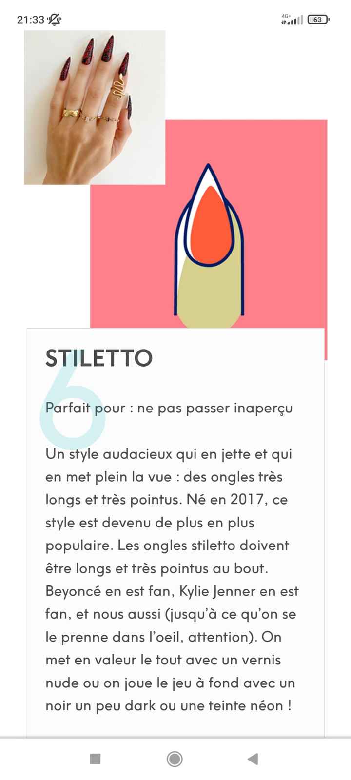 Tendances manucures 2023 - 6