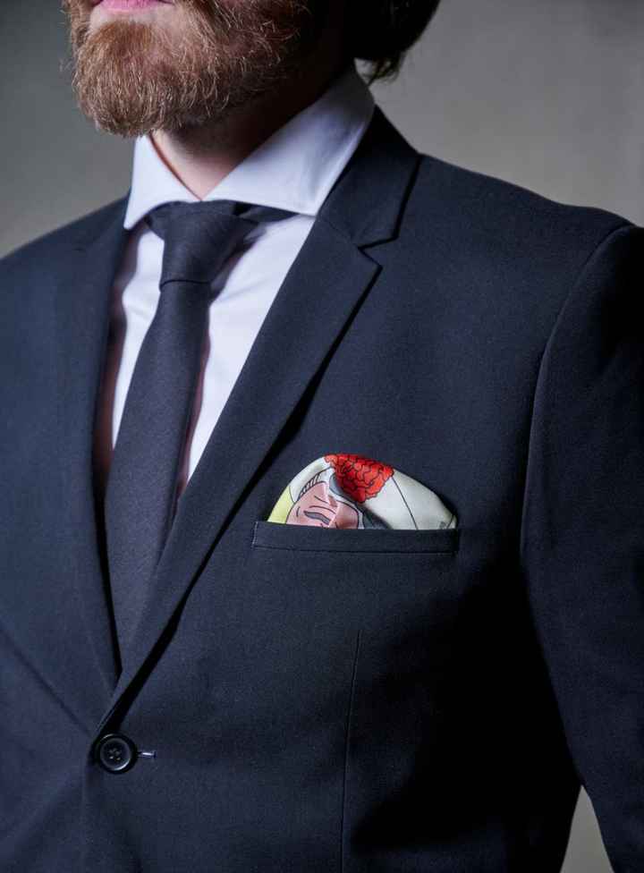 Les accessoires pour sublimer votre costume 3 pièces - 1