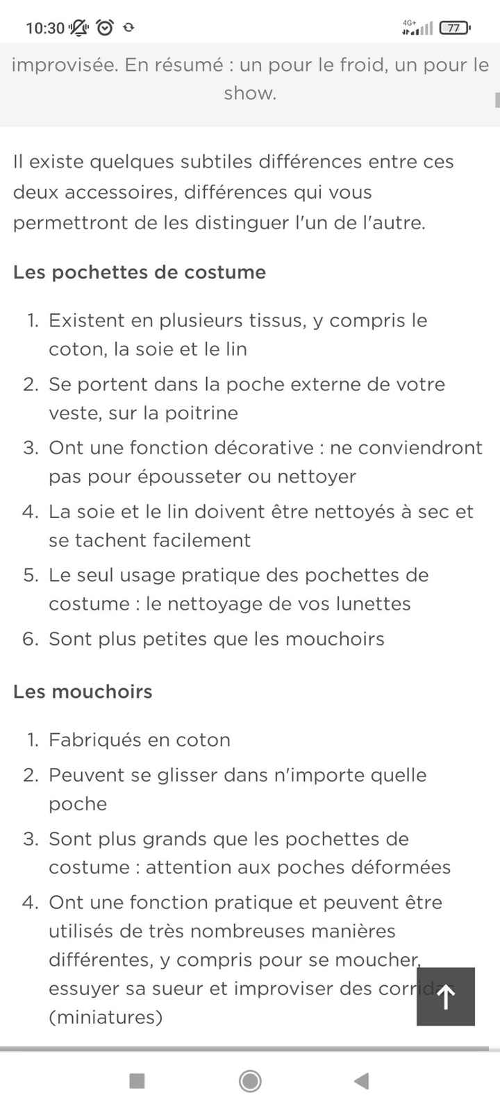 Les accessoires pour sublimer votre costume 3 pièces - 2