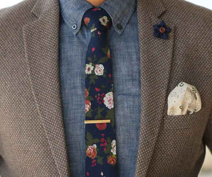 Les accessoires pour sublimer votre costume 3 pièces - 3
