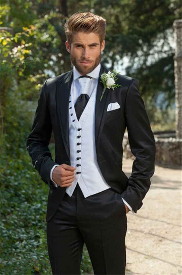 Les accessoires pour sublimer votre costume 3 pièces - 6