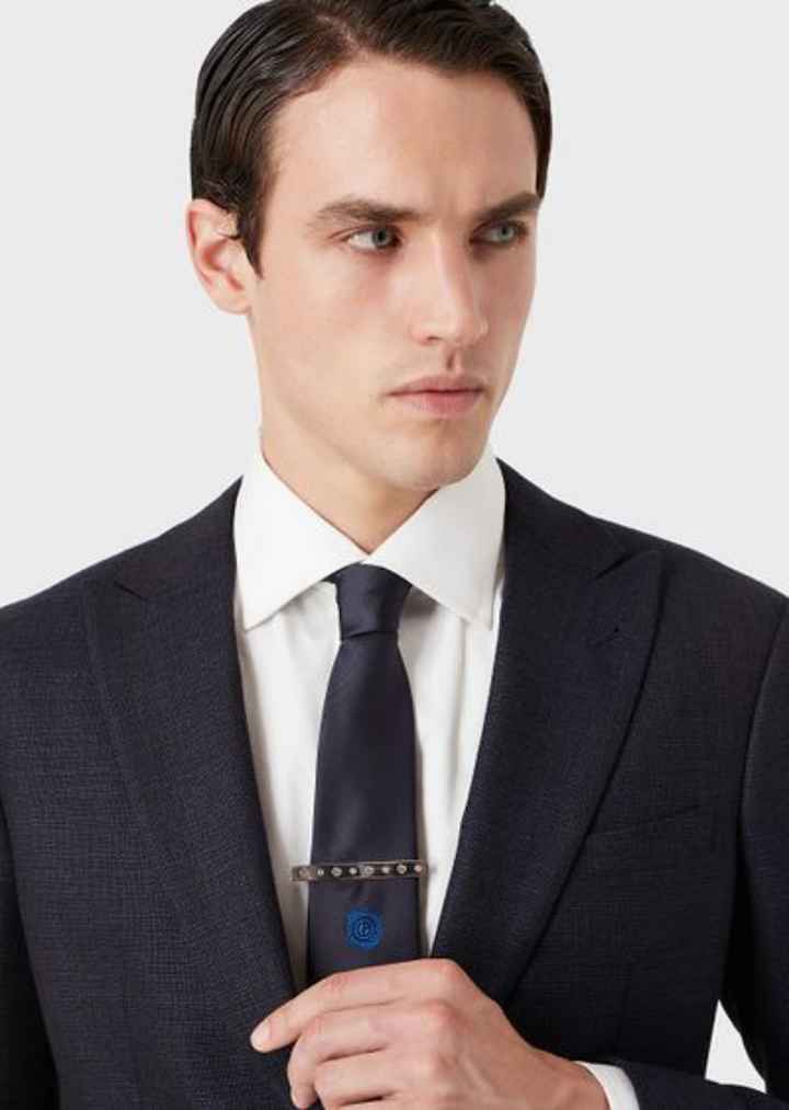Les accessoires pour sublimer votre costume 3 pièces - 8