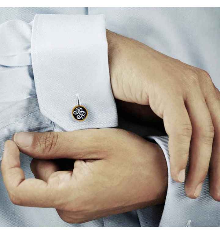 Les accessoires pour sublimer votre costume 3 pièces - 13
