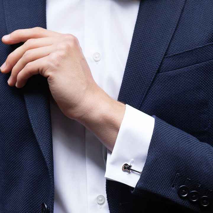 Les accessoires pour sublimer votre costume 3 pièces - 14