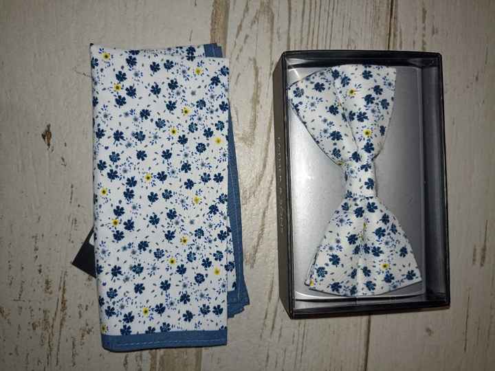 Les accessoires pour sublimer votre costume 3 pièces - 17
