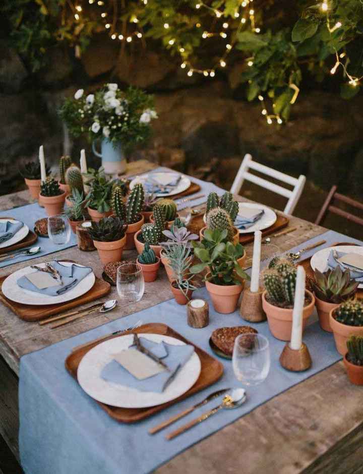 Inspirations déco plantes grasses - 13