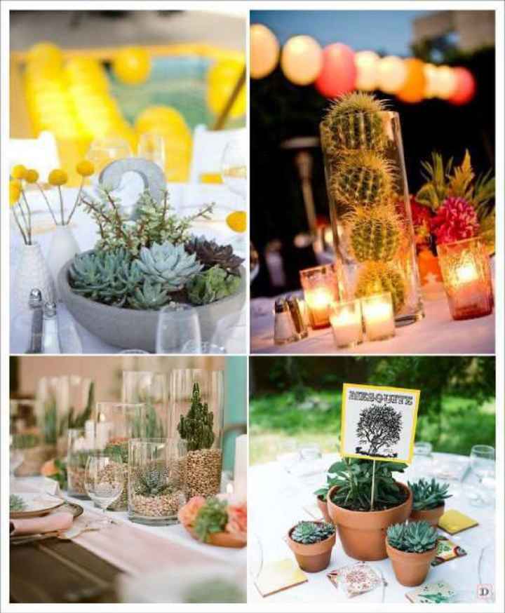 Inspirations déco plantes grasses - 14