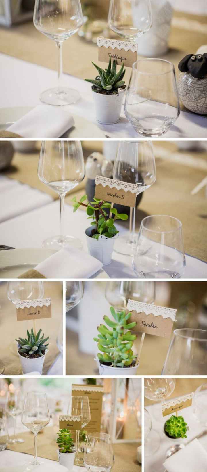 Inspirations déco plantes grasses - 16