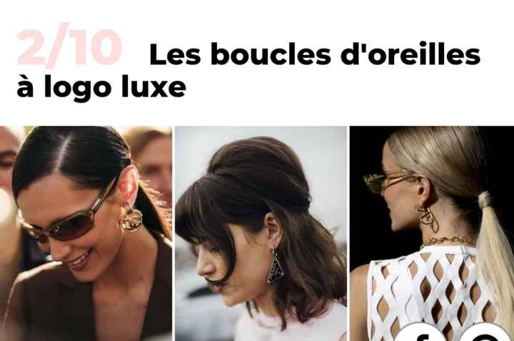 Bijoux tendances en 2023 - 2