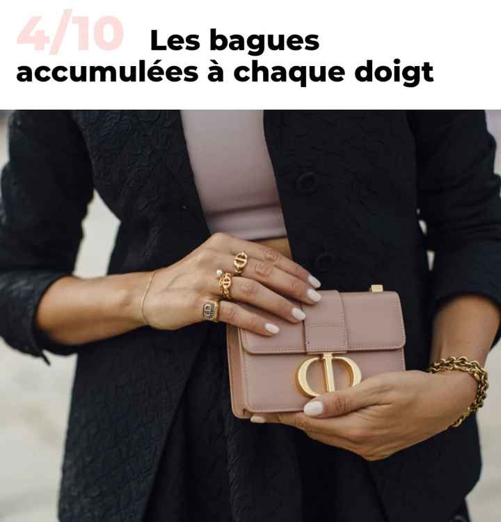 Bijoux tendances en 2023 - 4