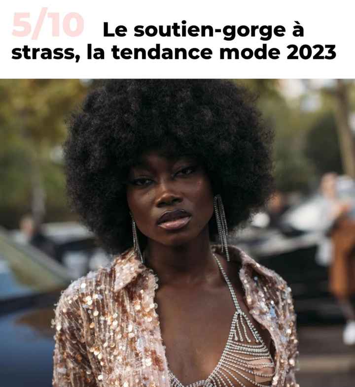 Bijoux tendances en 2023 - 5
