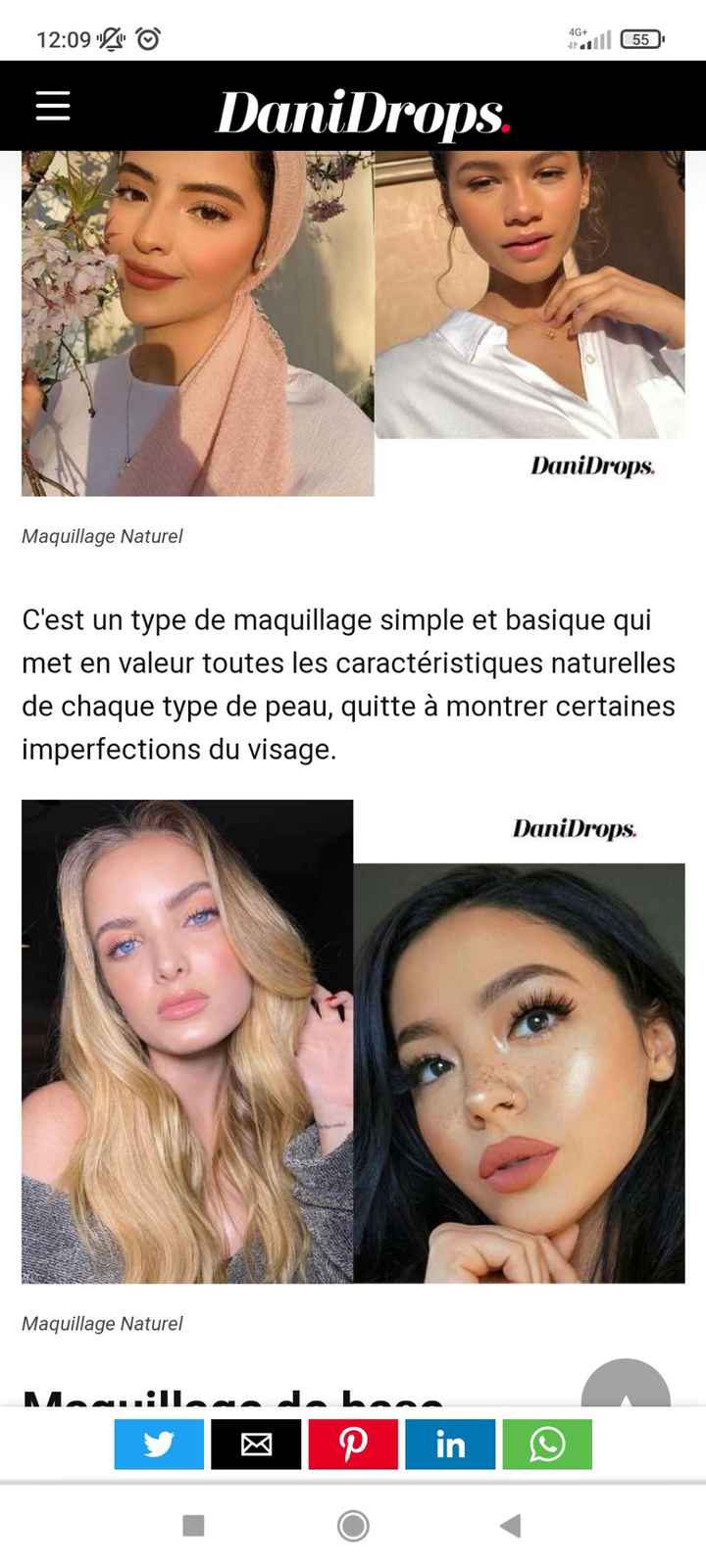 Les tendances maquillage de 2023 - 3