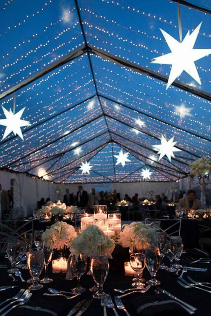 Inspiration thème ciel étoilé - 20