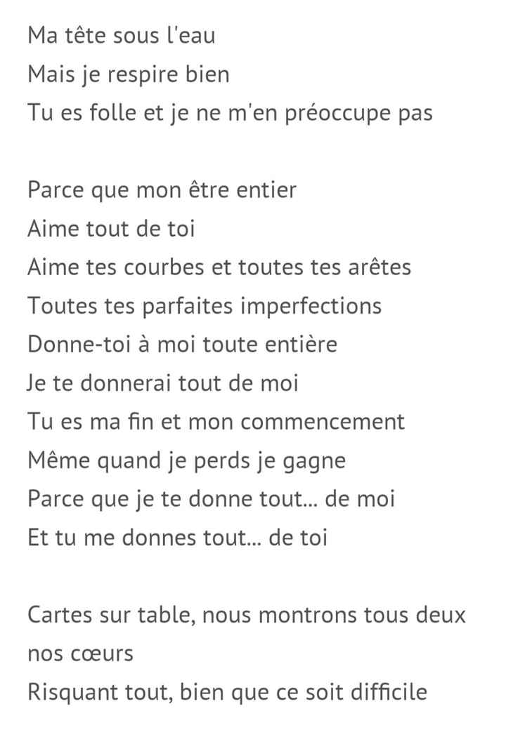 Musique entrée eglise - 2
