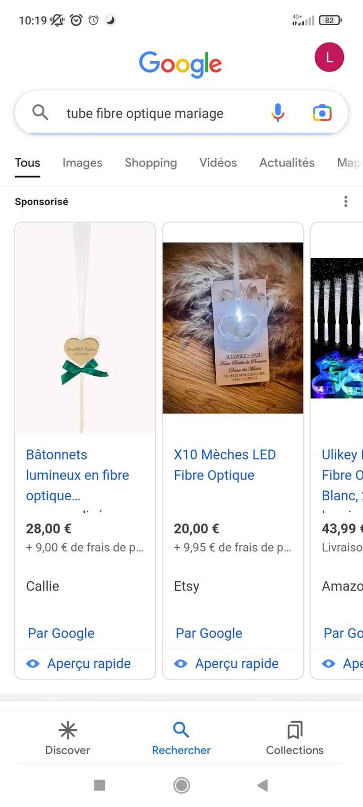 Ouverture de bal - 1
