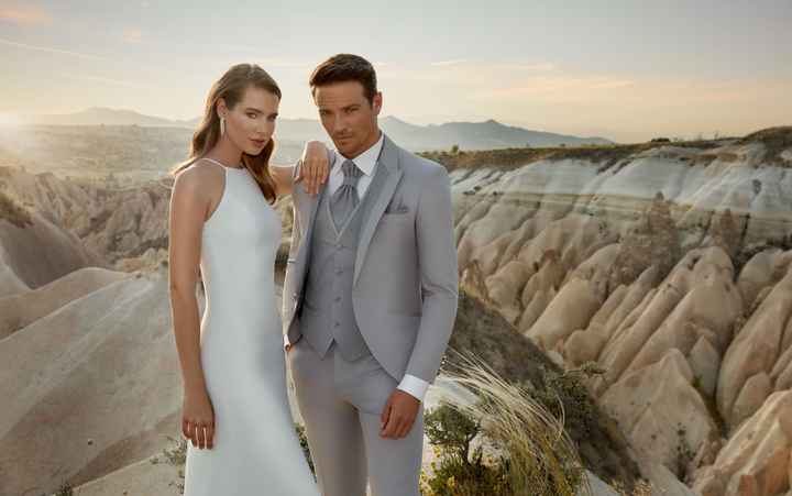 Costume de mariage randa 