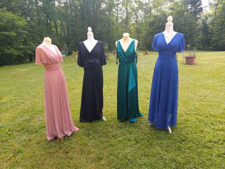  robe de soirée 2025-2026