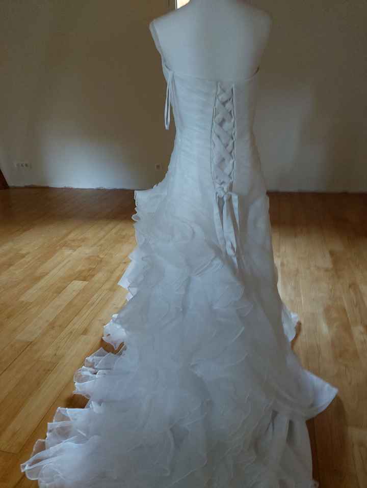 robe de mariage 
