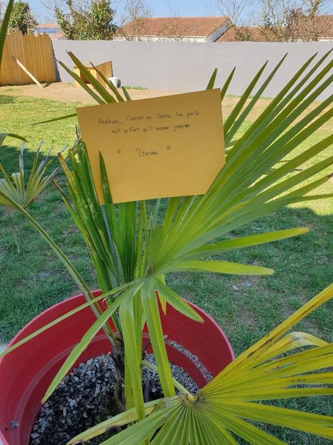 Love note (à mon tour...) - 1
