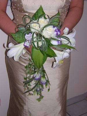 Bouquet mariée