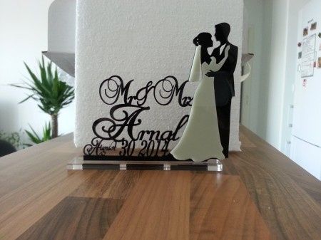 Cake Topper