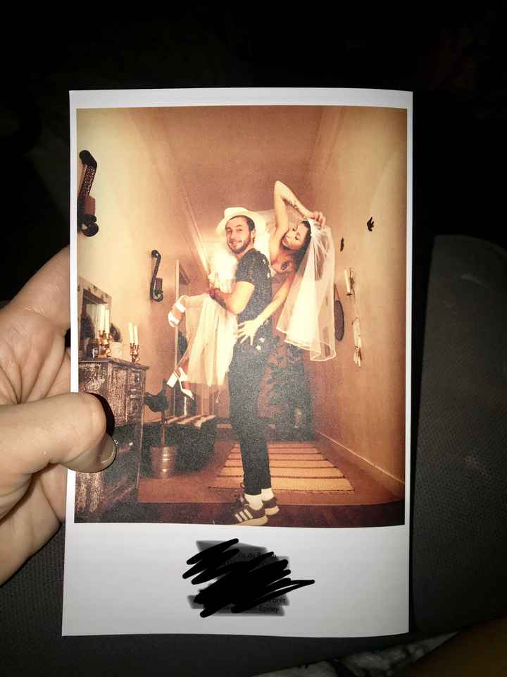 Faire-parts diy drôles pour petits budgets - 3