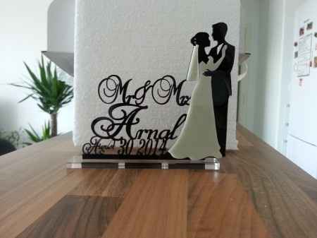 Cake Topper