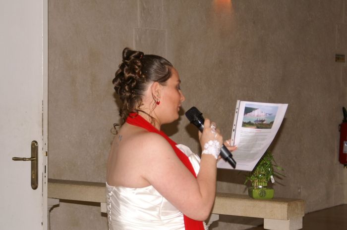 Discour d'amour pour mon mari