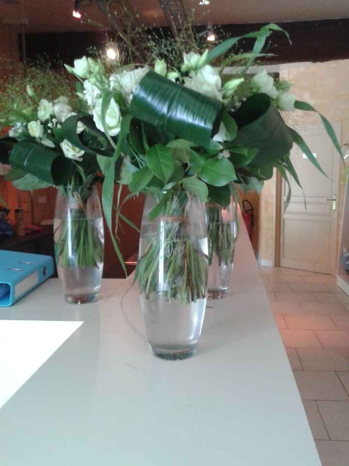 Vase pour les parents