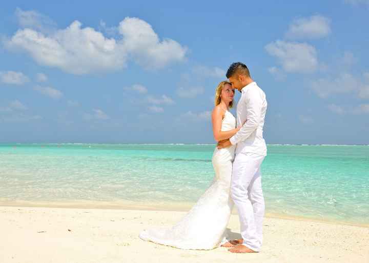 Lune de Miel aux Maldives