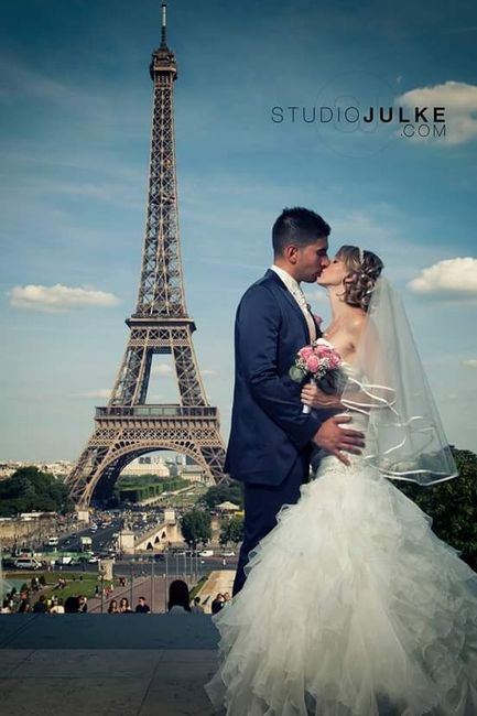 Shooting post mariage