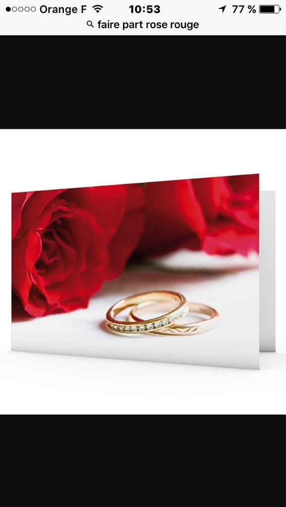 Nous nous marions le 3 Juin 2017 - Picardie - 1