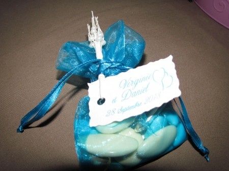 Dragées (terminées)