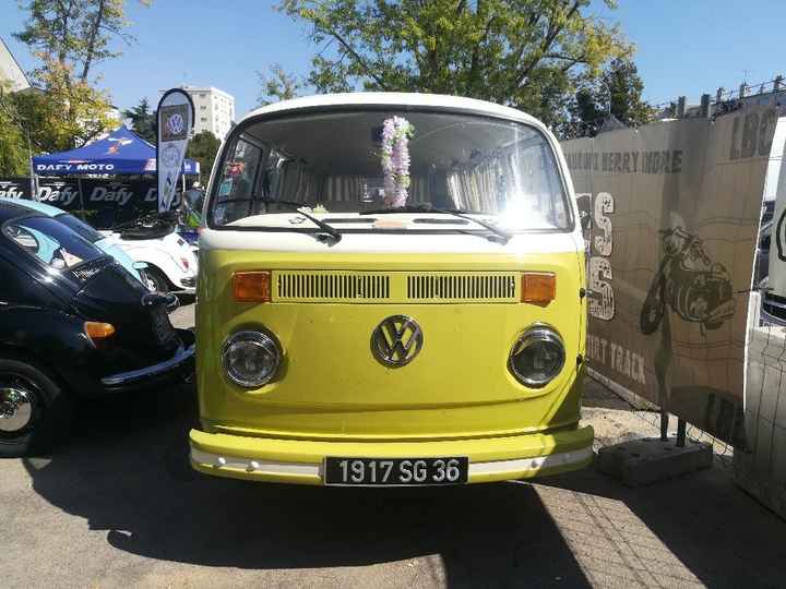 Combi wolksvagen 🚘 - 1