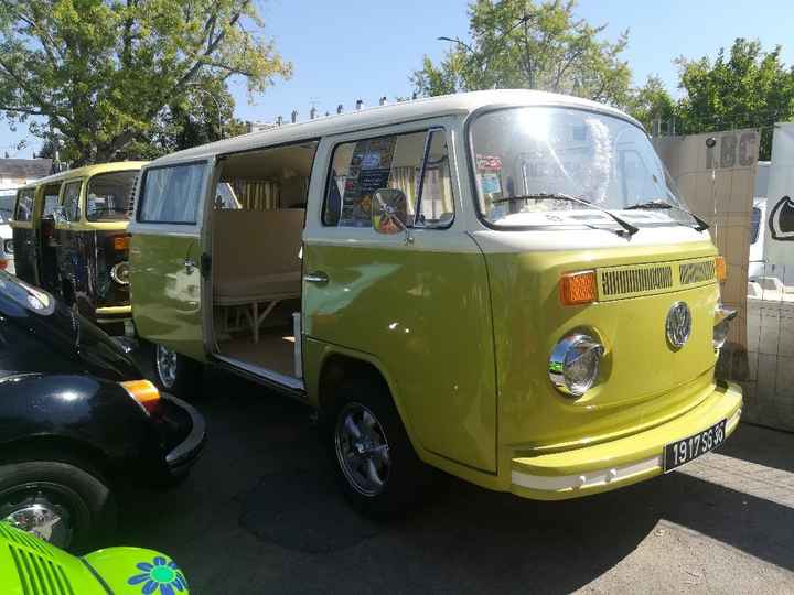 Combi wolksvagen 🚘 - 2